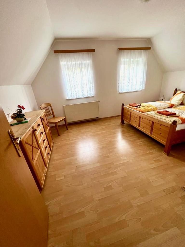 Апартаменты Steirer Haus Гамлиц Экстерьер фото