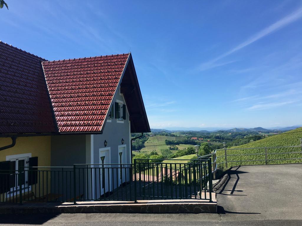 Апартаменты Steirer Haus Гамлиц Экстерьер фото